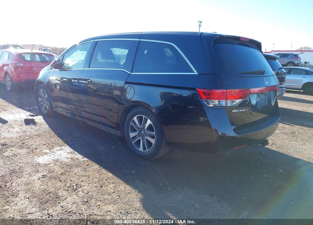 2015 HONDA ODYSSEY TOURING/TOURING ELITE VIN: 5FNRL5H94FB037951