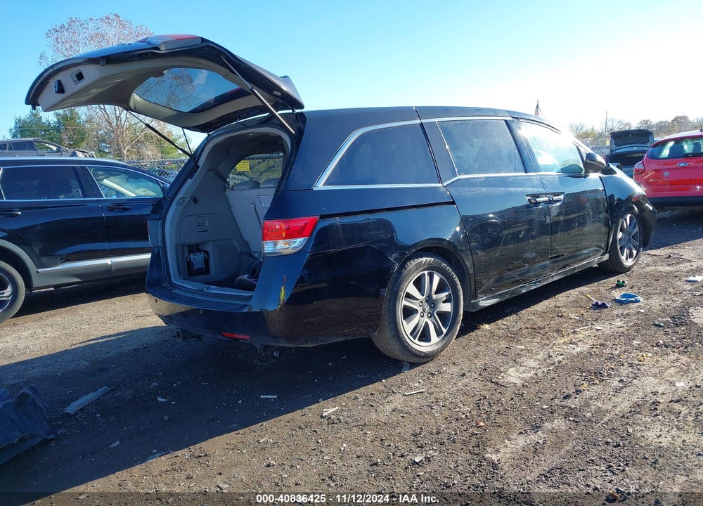 2015 HONDA ODYSSEY TOURING/TOURING ELITE VIN: 5FNRL5H94FB037951