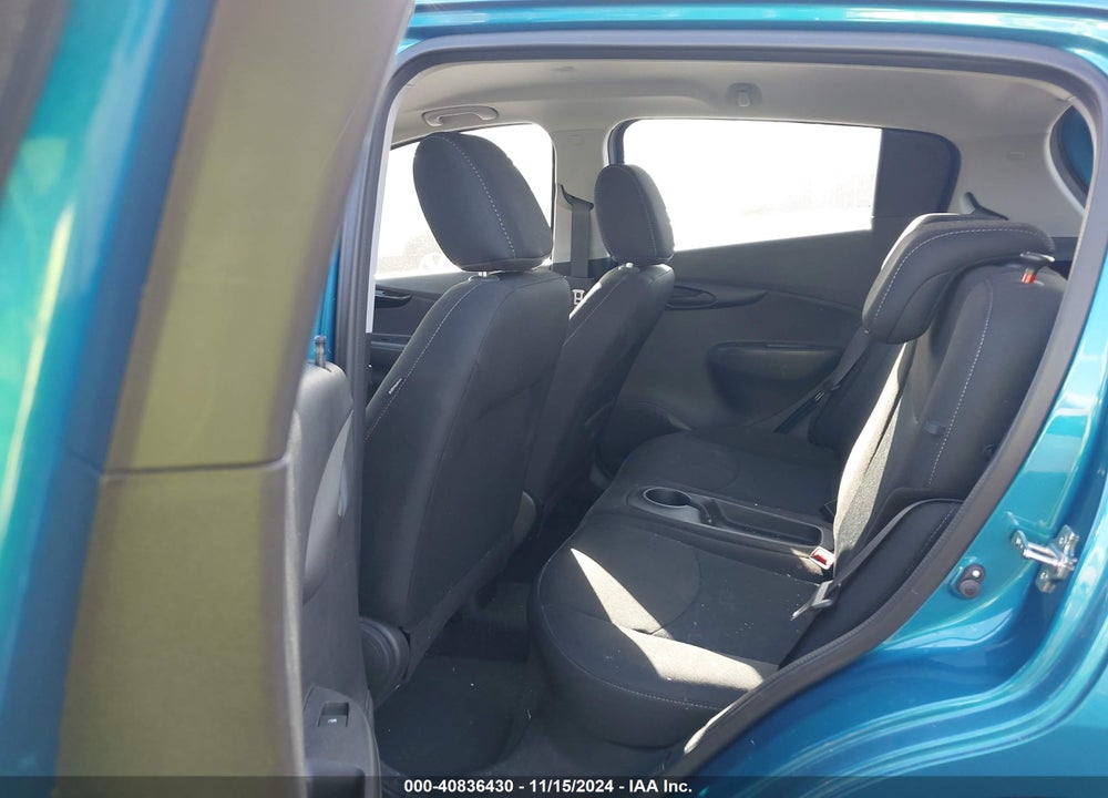 2020 CHEVROLET SPARK FWD 1LT AUTOMATIC VIN: KL8CD6SA7LC441629