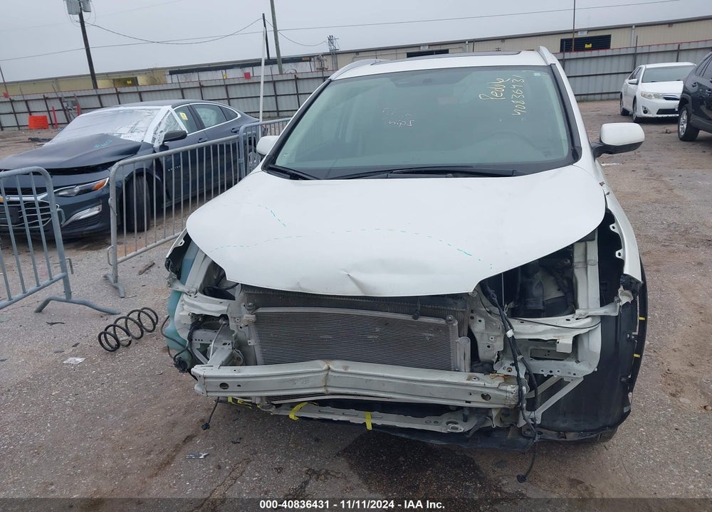 2012 HONDA CR-V EX-L VIN: 5J6RM3H73CL009478