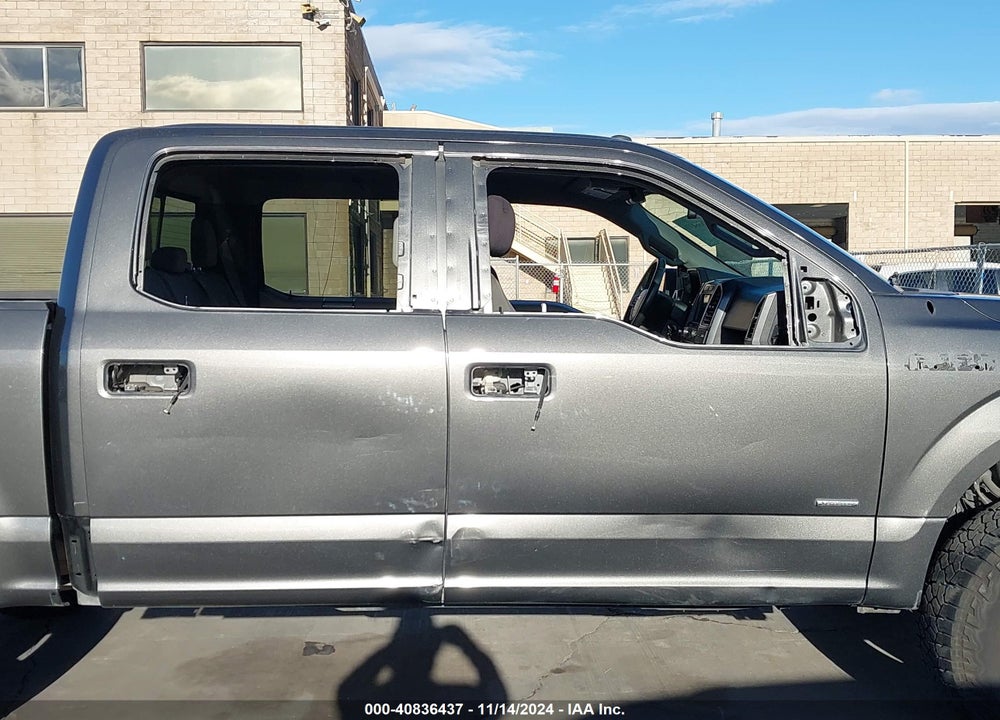 2017 FORD F-150 XLT VIN: 1FTEW1EG8HKD33319