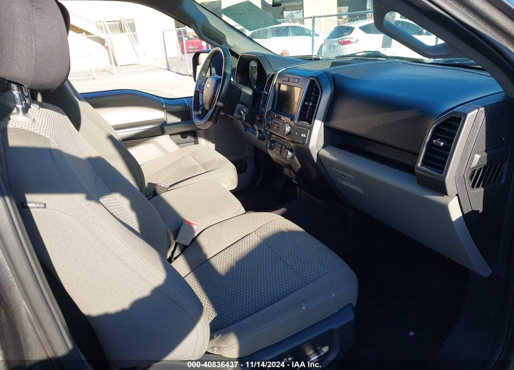 2017 FORD F-150 XLT VIN: 1FTEW1EG8HKD33319