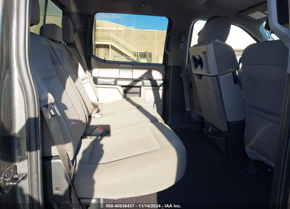 2017 FORD F-150 XLT VIN: 1FTEW1EG8HKD33319