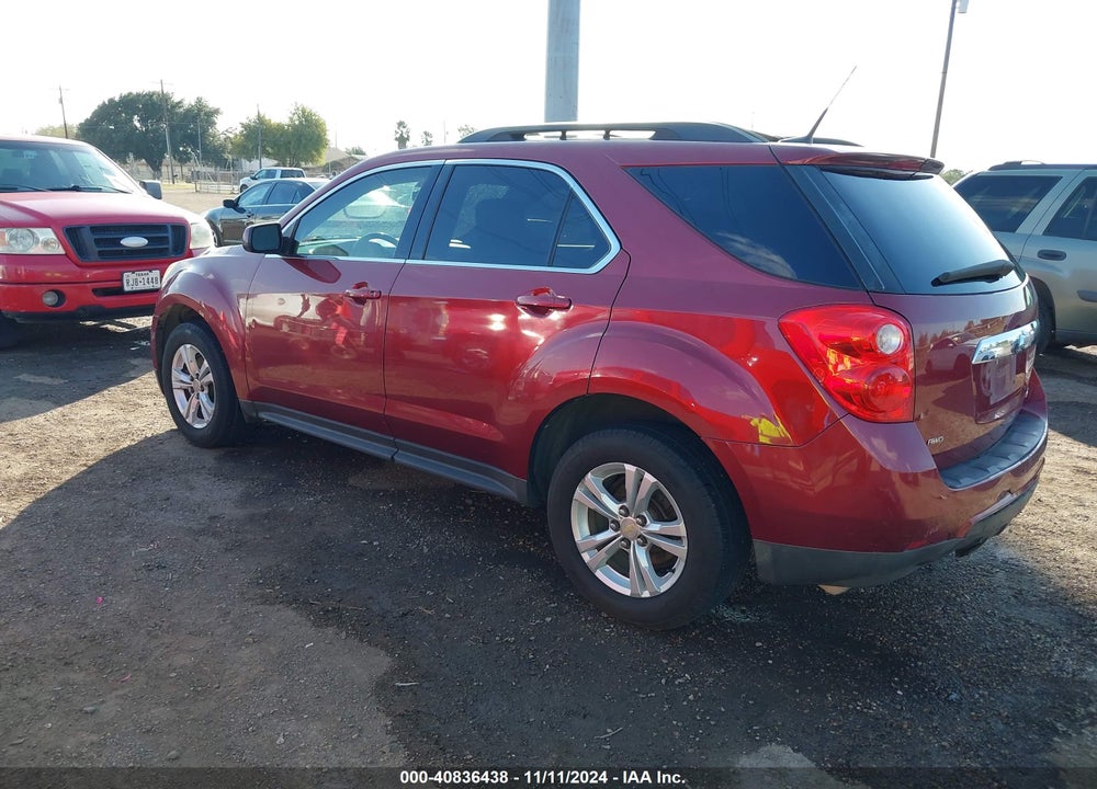 2011 CHEVROLET EQUINOX 1LT VIN: 2CNFLEECXB6244679