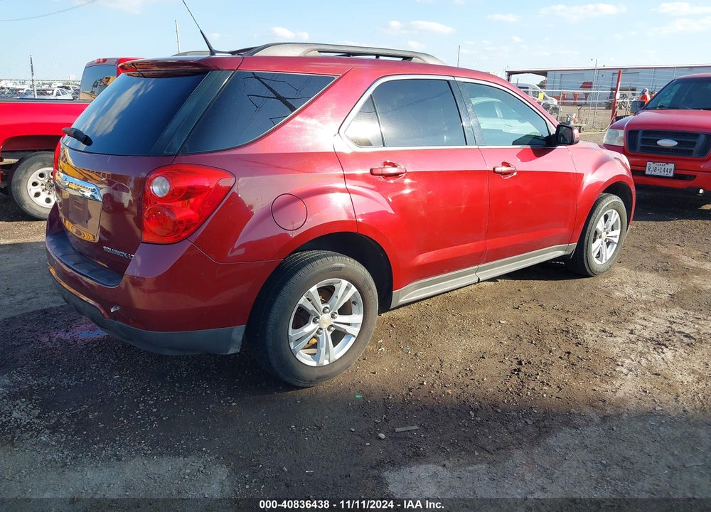 2011 CHEVROLET EQUINOX 1LT VIN: 2CNFLEECXB6244679