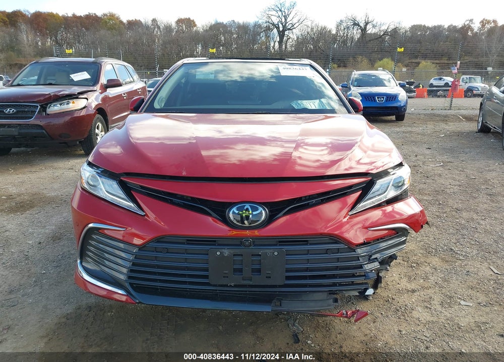 2023 TOYOTA CAMRY VIN: 4T1F11BK9PU095622