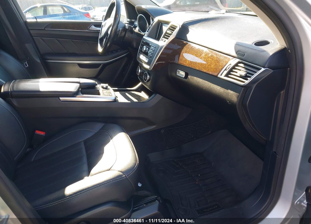2014 MERCEDES-BENZ GL 450 4MATIC VIN: 4JGDF7CE4EA330592