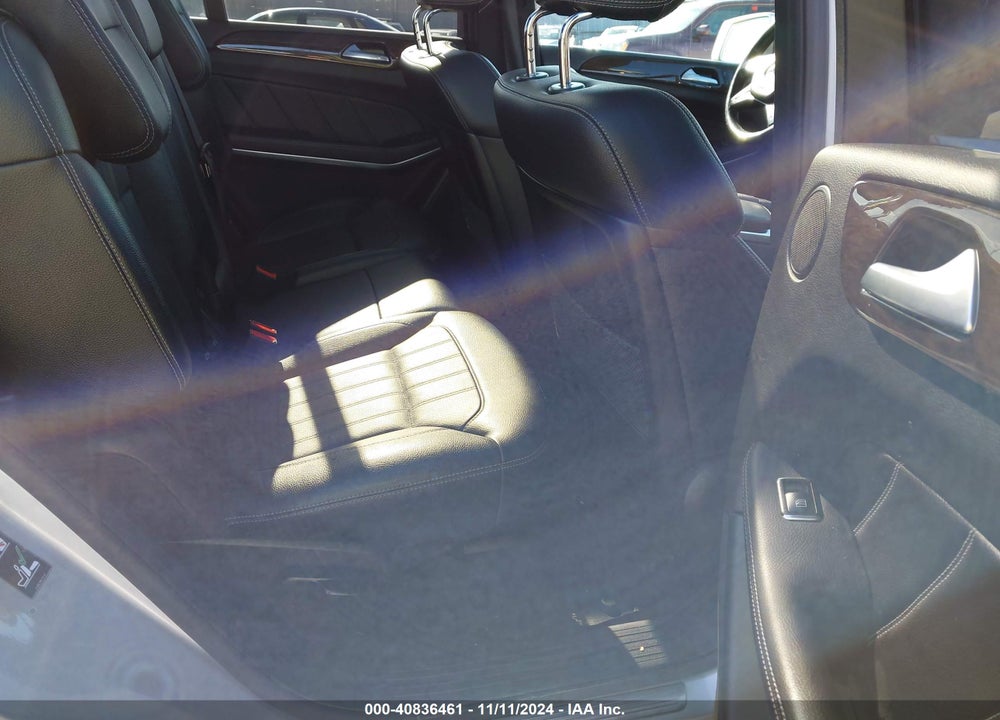 2014 MERCEDES-BENZ GL 450 4MATIC VIN: 4JGDF7CE4EA330592
