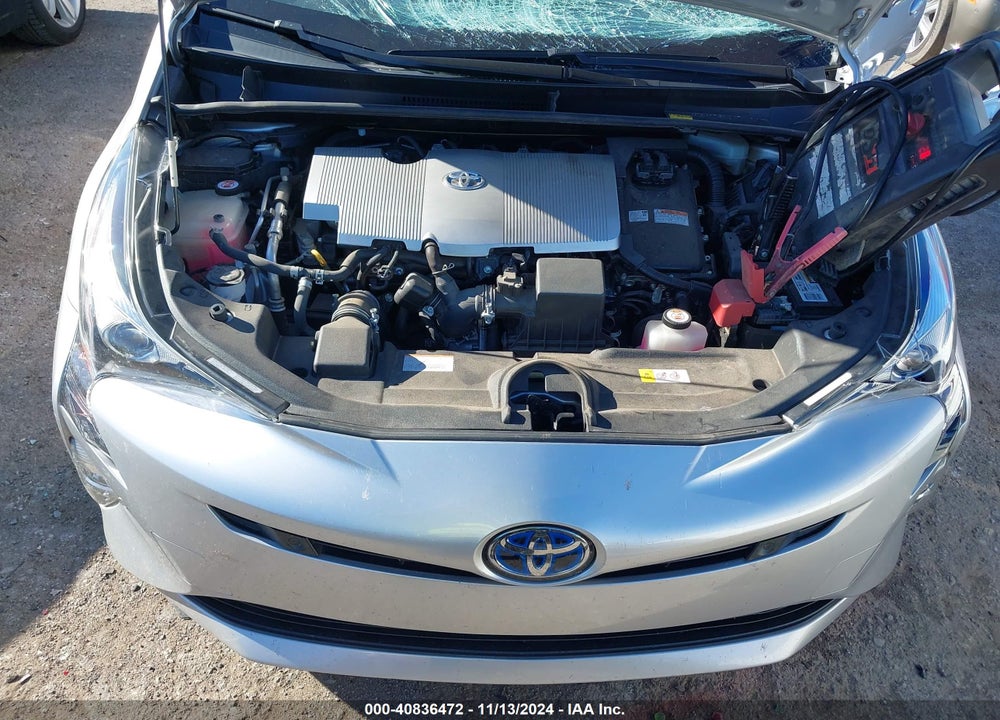 2017 TOYOTA PRIUS VIN: JTDKARFU7H3039196