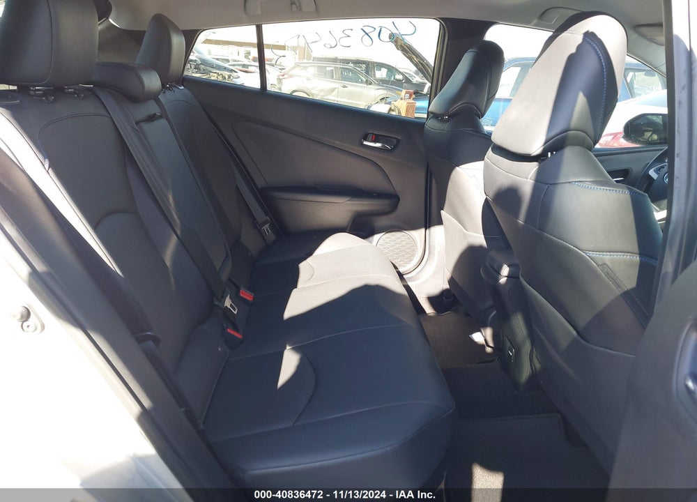 2017 TOYOTA PRIUS VIN: JTDKARFU7H3039196