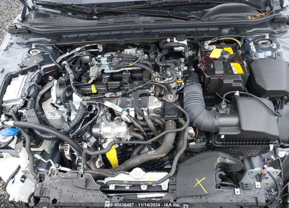 2024 MAZDA 3 2.5 TURBO PREMIUM PLUS VIN: JM1BPBNY5R1657852