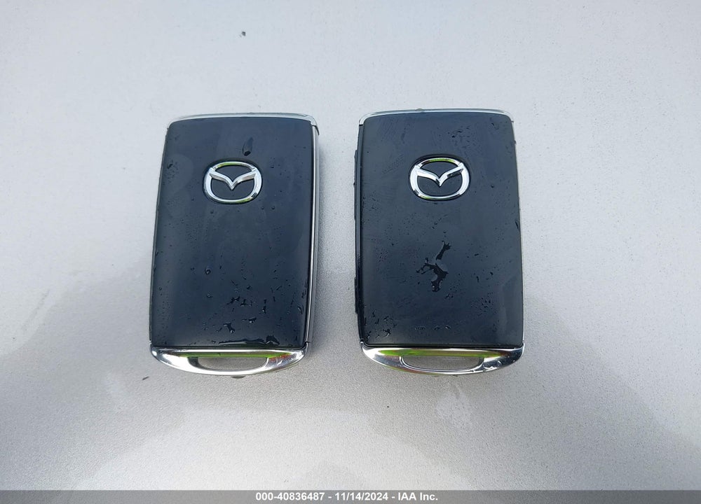 2024 MAZDA 3 2.5 TURBO PREMIUM PLUS VIN: JM1BPBNY5R1657852
