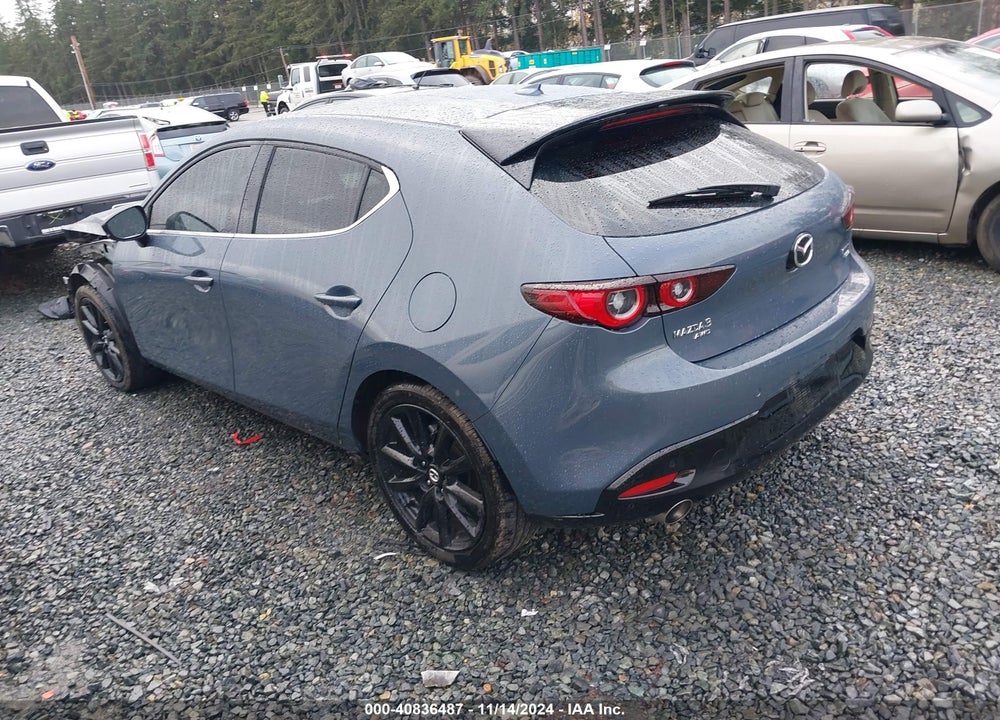 2024 MAZDA 3 2.5 TURBO PREMIUM PLUS VIN: JM1BPBNY5R1657852