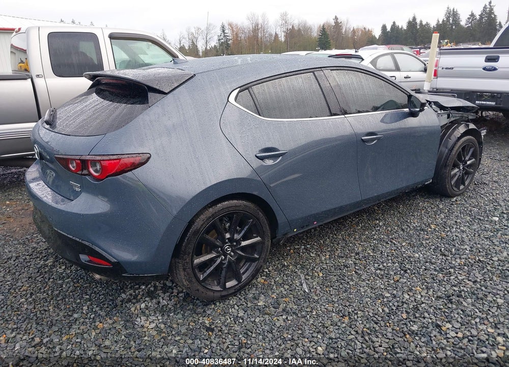 2024 MAZDA 3 2.5 TURBO PREMIUM PLUS VIN: JM1BPBNY5R1657852