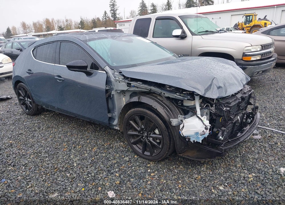 2024 MAZDA 3 2.5 TURBO PREMIUM PLUS VIN: JM1BPBNY5R1657852