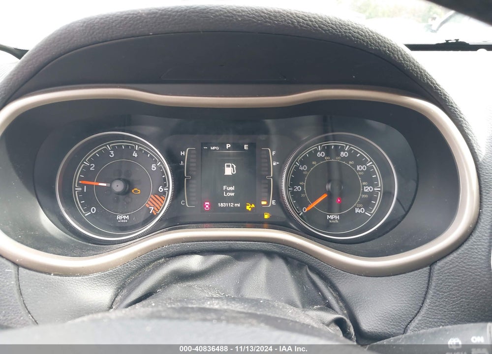 2015 JEEP CHEROKEE LATITUDE VIN: 1C4PJMCB4FW733450