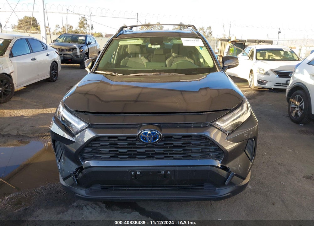 2024 TOYOTA RAV4 HYBRID LE VIN: JTMMWRFV7RD216344