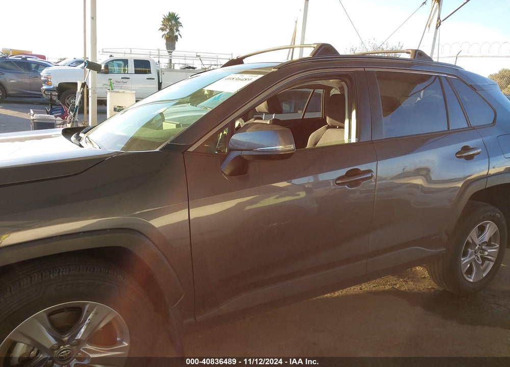 2024 TOYOTA RAV4 HYBRID LE VIN: JTMMWRFV7RD216344