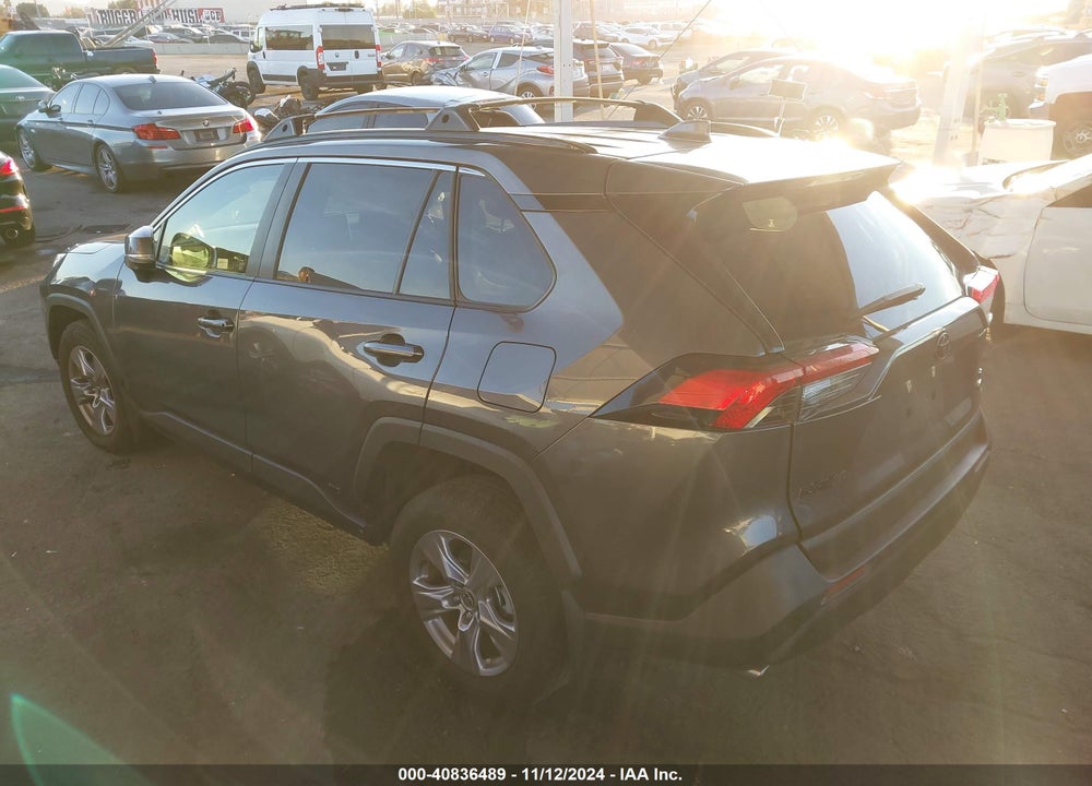 2024 TOYOTA RAV4 HYBRID LE VIN: JTMMWRFV7RD216344