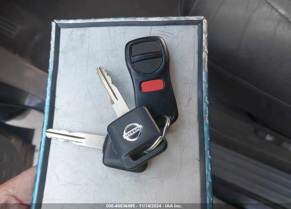 2006 NISSAN TITAN SE VIN: 1N6AA07A56N538105