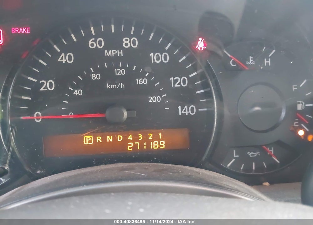 2006 NISSAN TITAN SE VIN: 1N6AA07A56N538105