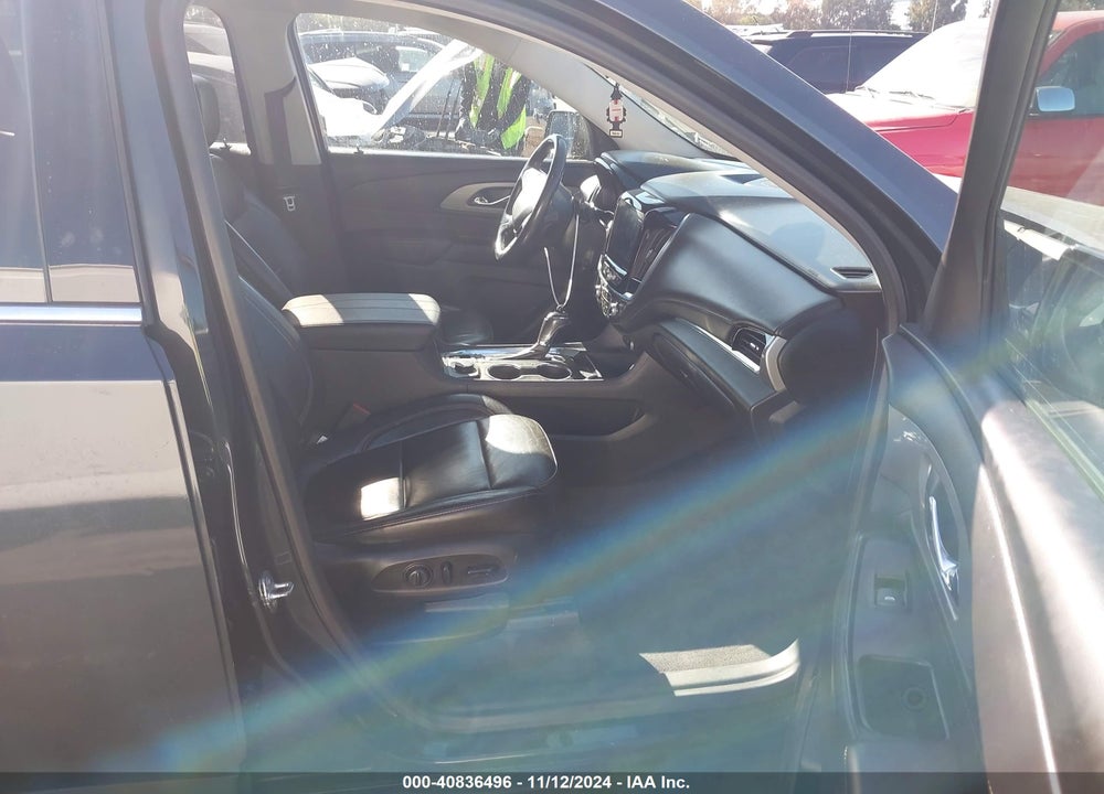 2020 CHEVROLET TRAVERSE FWD LT LEATHER VIN: 1GNERHKW8LJ217488