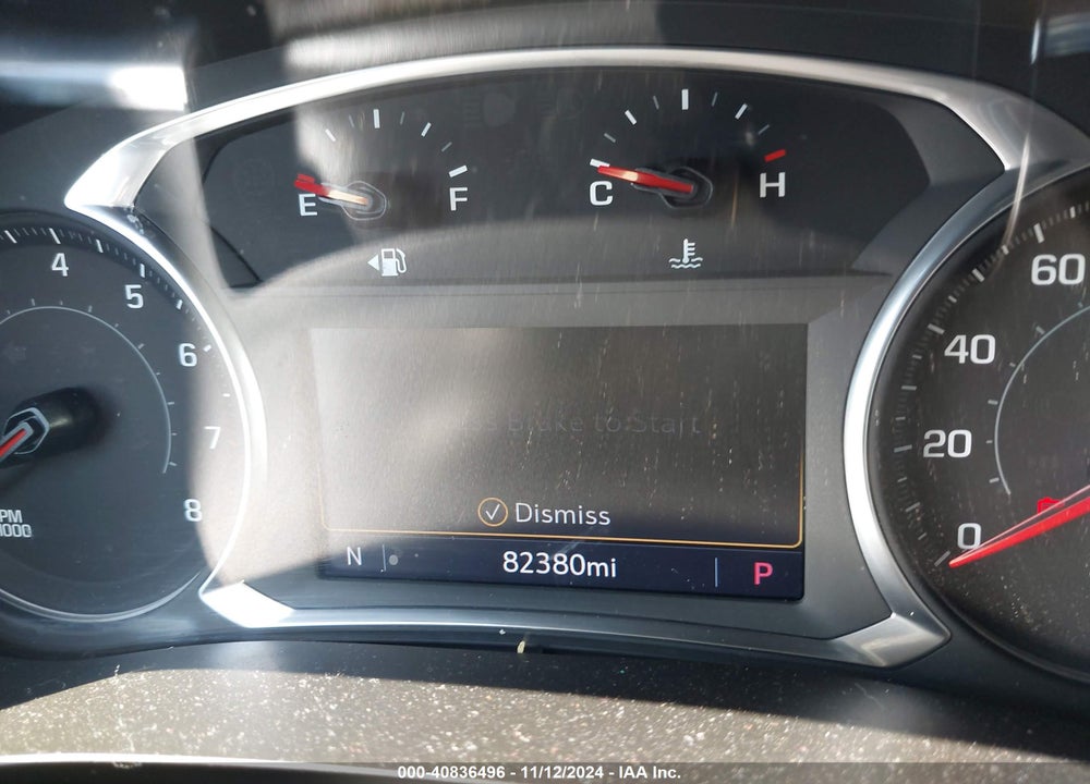 2020 CHEVROLET TRAVERSE FWD LT LEATHER VIN: 1GNERHKW8LJ217488