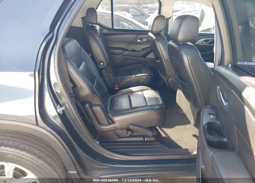 2020 CHEVROLET TRAVERSE FWD LT LEATHER VIN: 1GNERHKW8LJ217488
