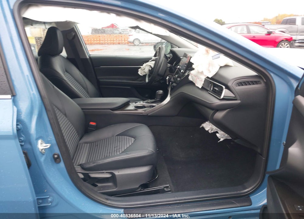 2023 TOYOTA CAMRY VIN: 4T1G11BK3PU084491