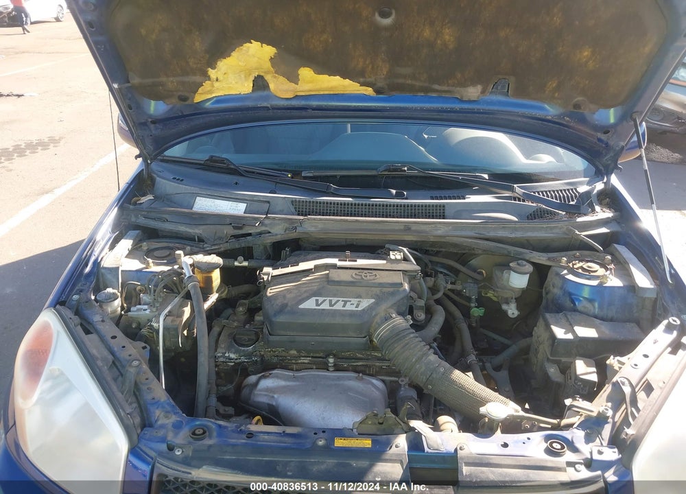 2005 TOYOTA RAV4 VIN: JTEGD20V150063699