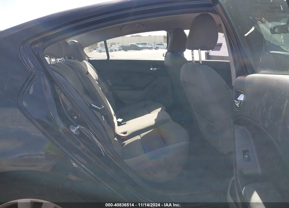 2014 KIA FORTE LX VIN: KNAFX4A64E5240188