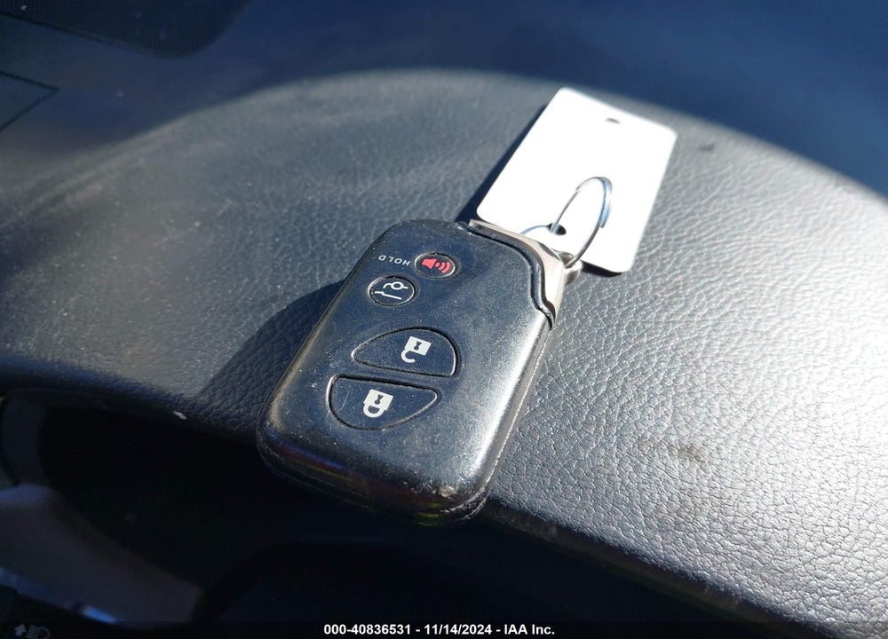2010 LEXUS GX 460 VIN: JTJBM7FX7A5010889