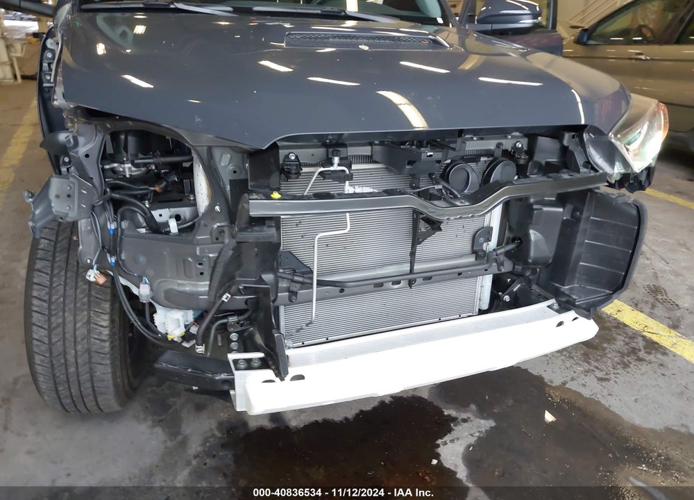 2024 TOYOTA 4RUNNER TRD OFF ROAD PREMIUM VIN: JTERU5JR1R6247538
