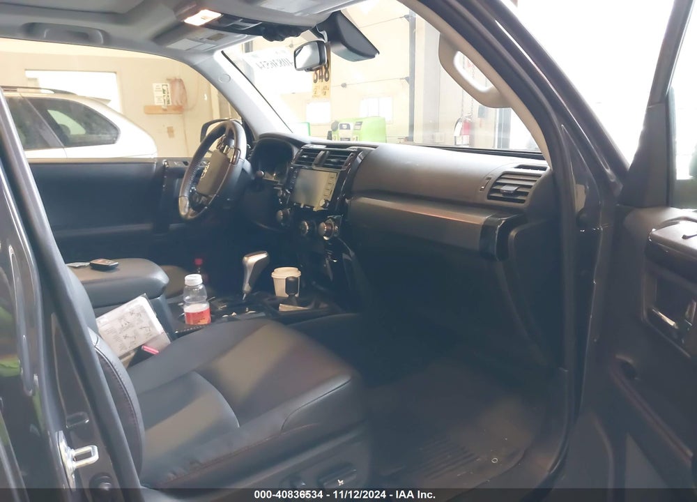 2024 TOYOTA 4RUNNER TRD OFF ROAD PREMIUM VIN: JTERU5JR1R6247538