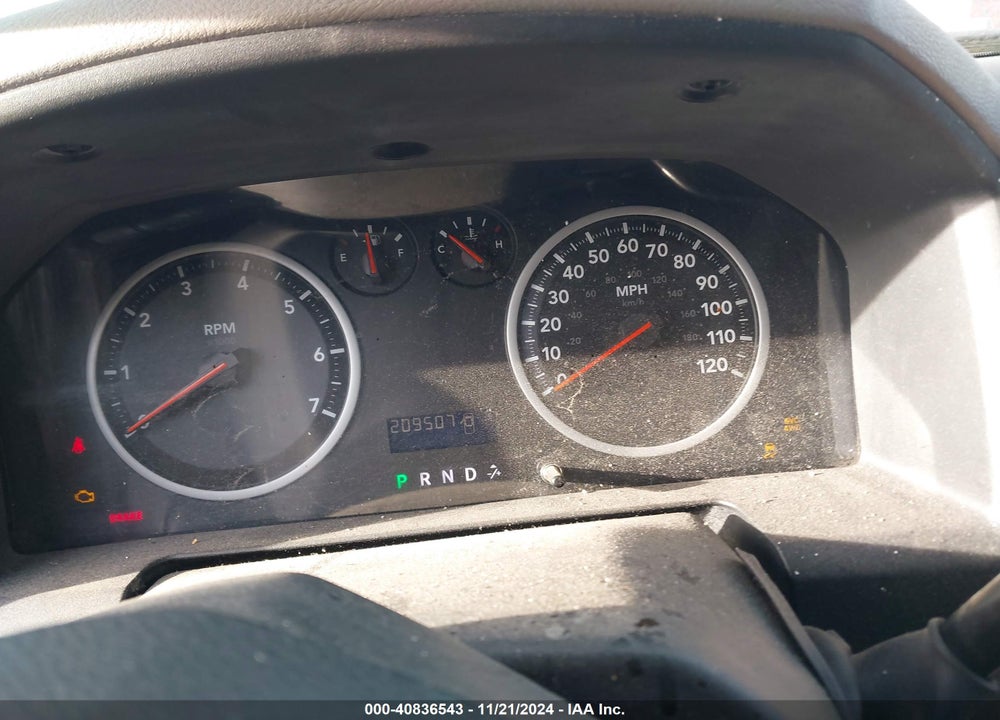 2012 RAM 1500 ST VIN: 3C6JD7DP1CG251240