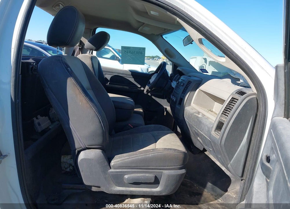 2012 RAM 1500 ST VIN: 3C6JD6AP5CG257654