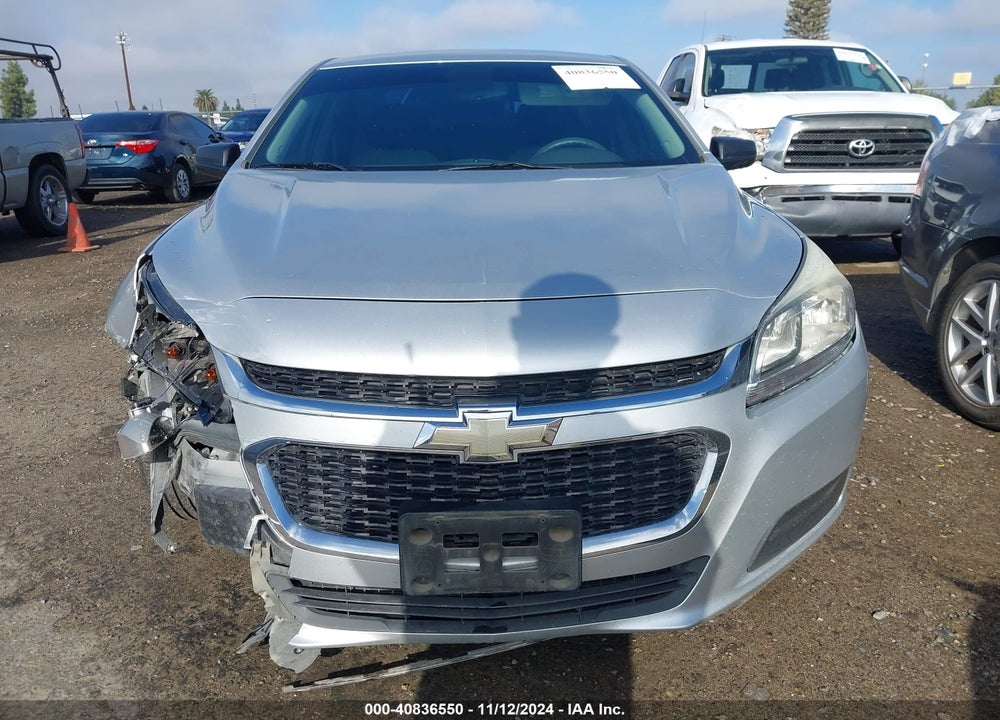 2015 CHEVROLET MALIBU LS VIN: 1G11B5SL5FF305074