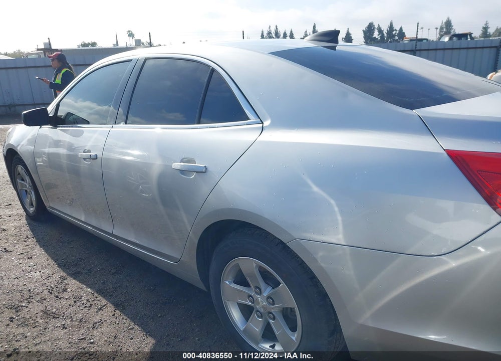 2015 CHEVROLET MALIBU LS VIN: 1G11B5SL5FF305074