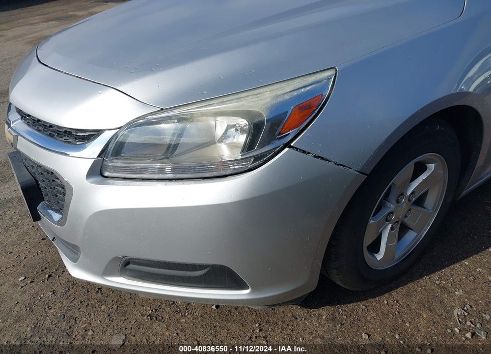 2015 CHEVROLET MALIBU LS VIN: 1G11B5SL5FF305074