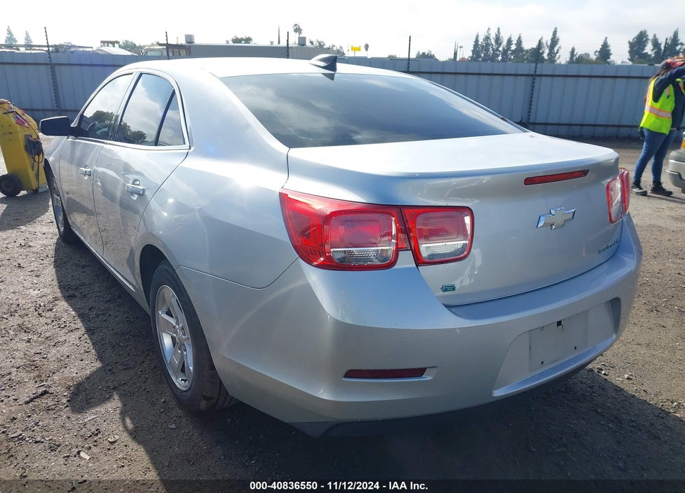 2015 CHEVROLET MALIBU LS VIN: 1G11B5SL5FF305074