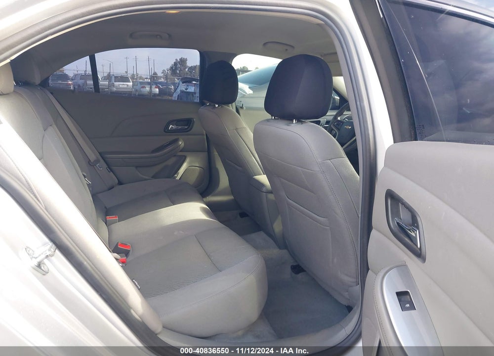 2015 CHEVROLET MALIBU LS VIN: 1G11B5SL5FF305074
