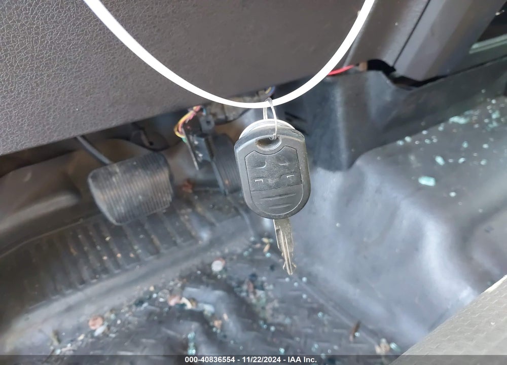 2010 FORD F-150 XL/XLT VIN: 1FTFW1E84AFB81261