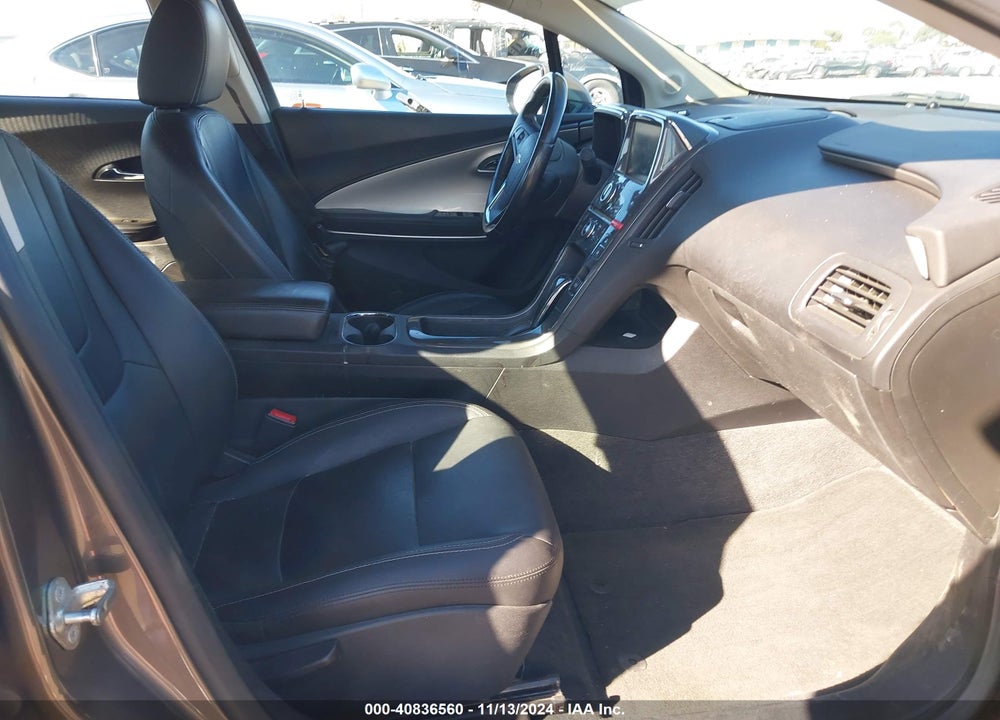 2014 CHEVROLET VOLT VIN: 1G1RF6E4XEU161596