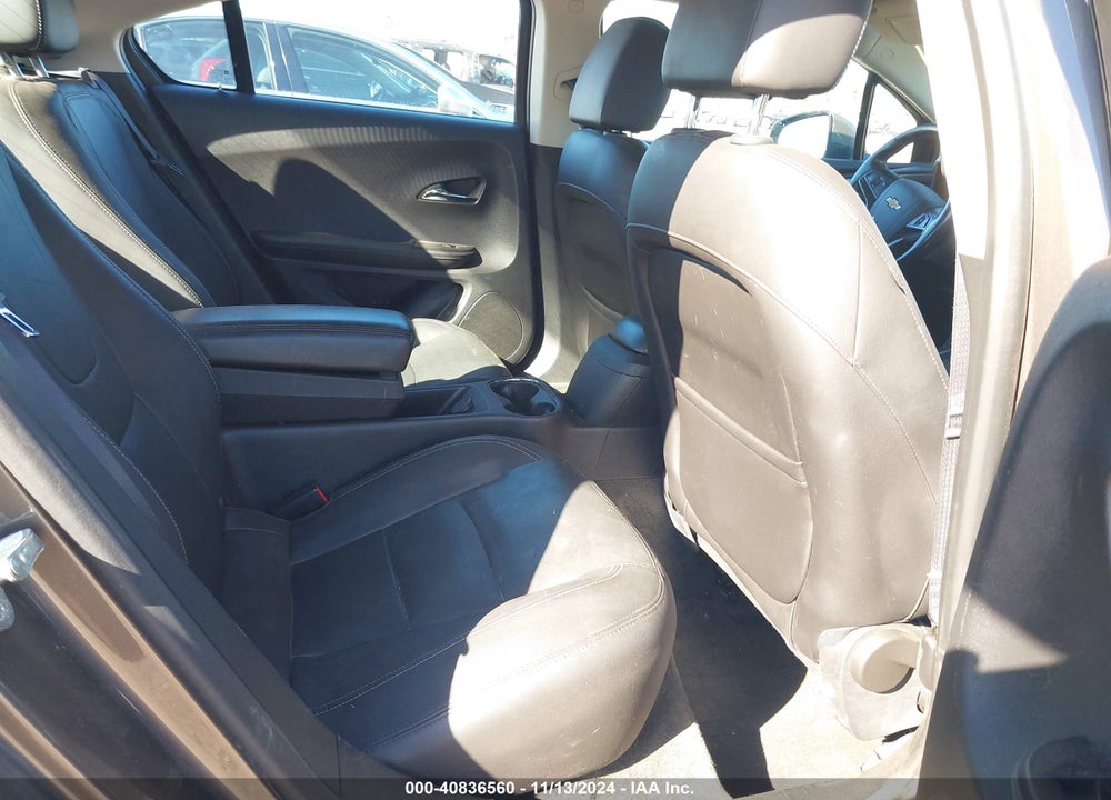 2014 CHEVROLET VOLT VIN: 1G1RF6E4XEU161596