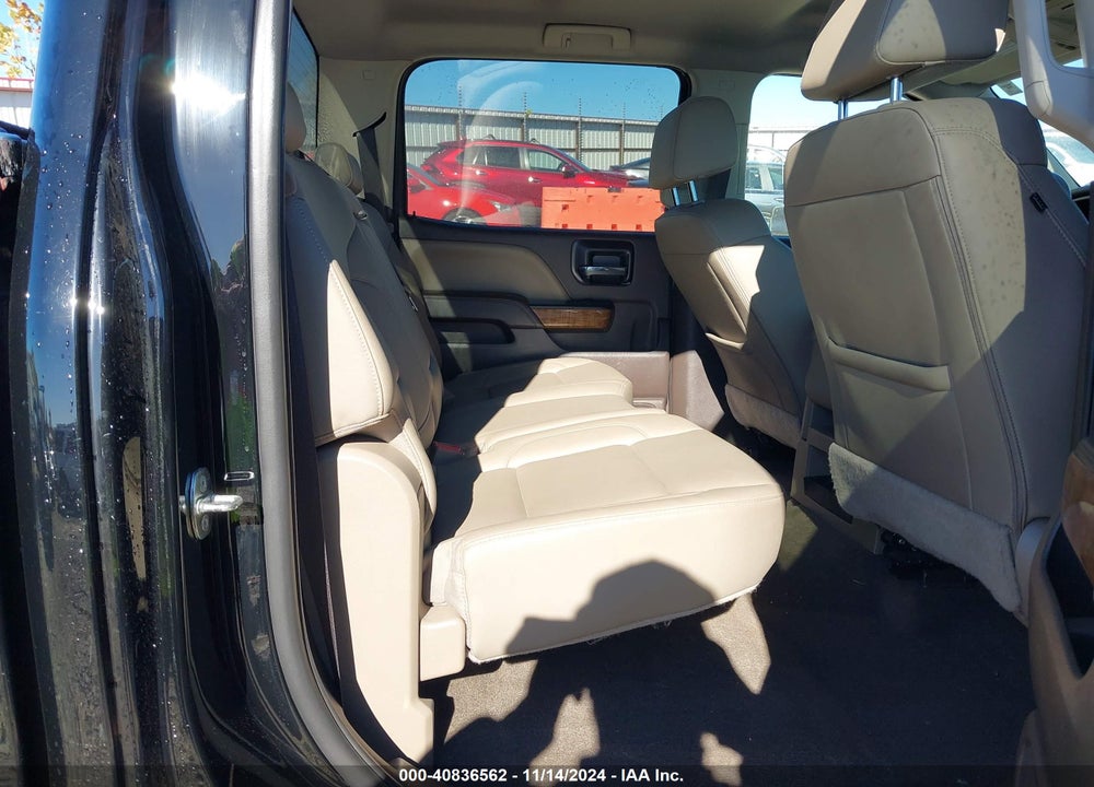 2018 GMC SIERRA 1500 SLT VIN: 3GTU2NEC7JG512329