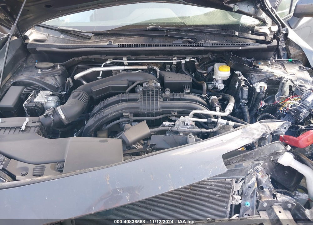 2022 SUBARU CROSSTREK PREMIUM VIN: JF2GTAPC6N8264362