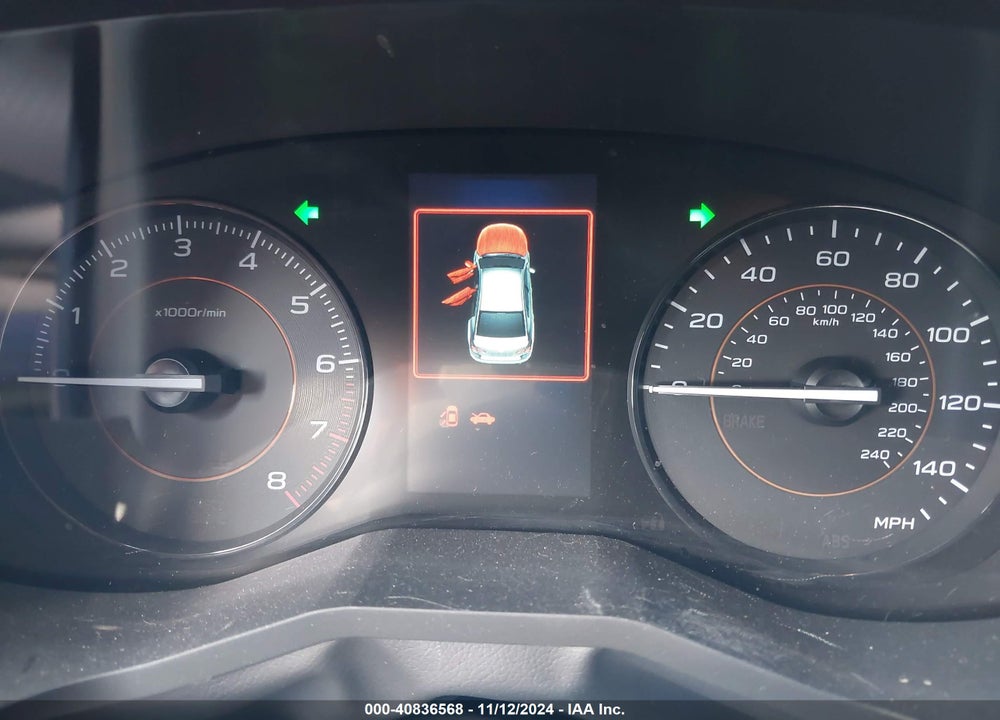 2022 SUBARU CROSSTREK PREMIUM VIN: JF2GTAPC6N8264362