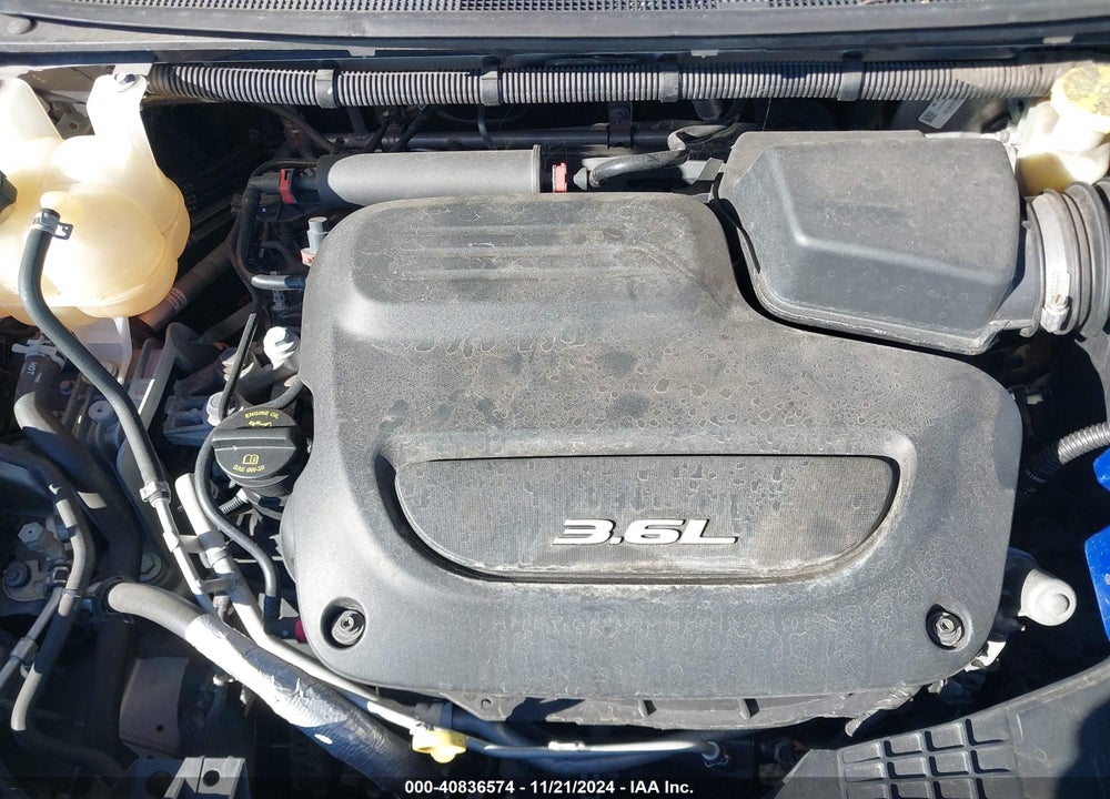2018 CHRYSLER PACIFICA L VIN: 2C4RC1AG7JR121079