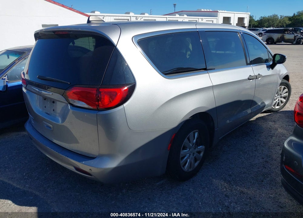 2018 CHRYSLER PACIFICA L VIN: 2C4RC1AG7JR121079