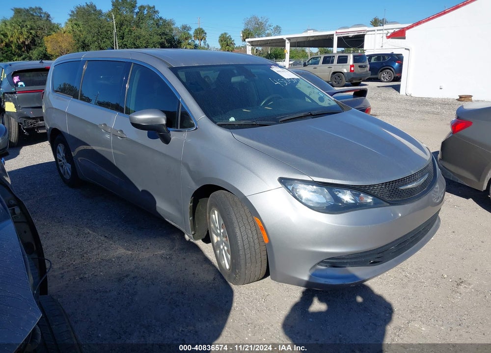 2018 CHRYSLER PACIFICA L VIN: 2C4RC1AG7JR121079